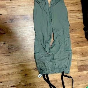 Patagonia Level 5 Military Pants Gen II Men’s XL Regular Shell Cargo NWT